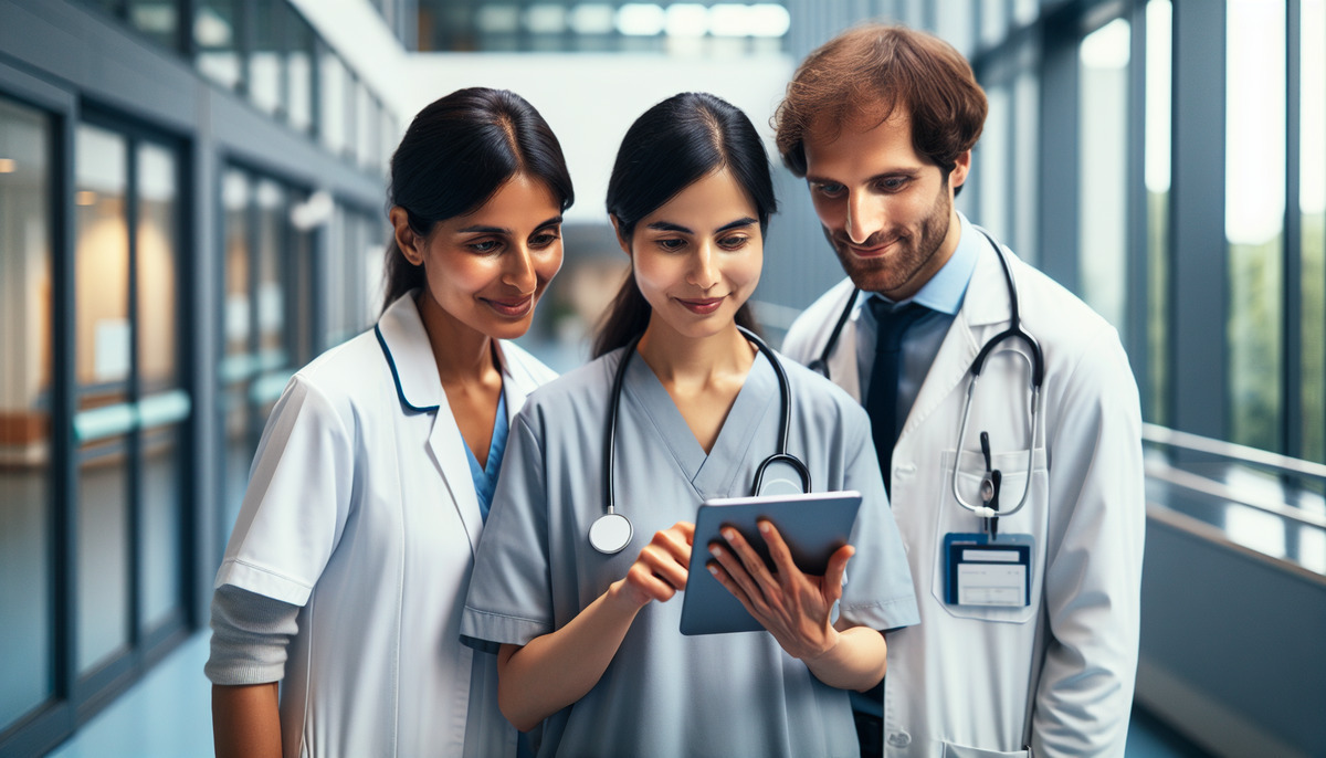 Das Toyota-Prinzip im Krankenhausbetrieb: Mehr Qualität, weniger Verschwendung