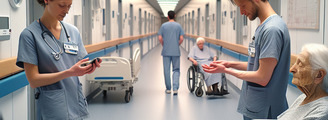 Über 1.250 Stellen geschaffen im öffentlichen Gesundheitswesen – Krankenschwestern stehen im Zentrum der Versorgung