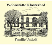 Wohnstätte & Betreuungseinrichtung Klosterhof