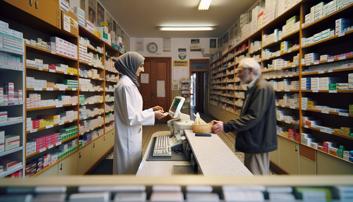 Warken kündigt Honorarplus für Apotheken an